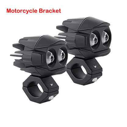 Motorcycle Accessories Fog Lights For HONDA CRF 1100 L CRF 1100L CRF1100L Africa Twin LED Auxiliary Driving Lamps Kit-EXPROTAS