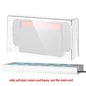 Acrylic Dust Cover Display Box Base Protective Shell For Nintendo Switch 2 Host