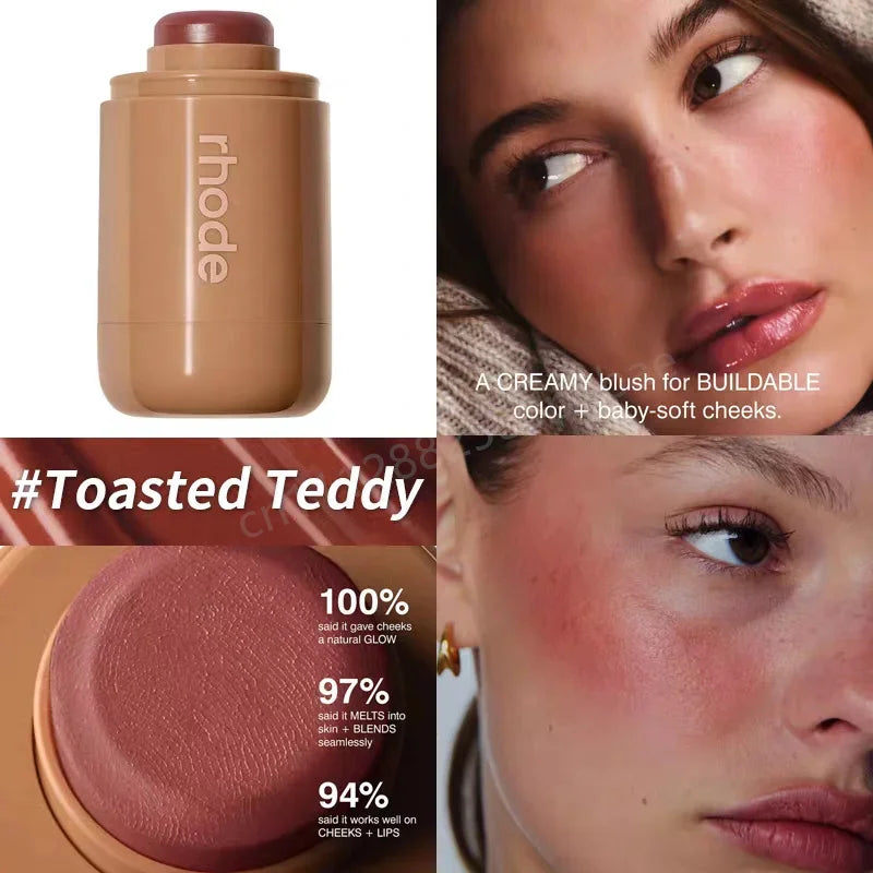 Contour Stick Waterproof for Women Daily Party Makeup Natural Finish