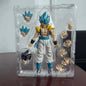 Dragon Ball Super Broly Son Goku Vegeta Gogeta Action Figure Model Toys Joint Movable Doll Birthday Present For Friends-EXPROTAS