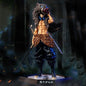 Demon Slayer Figure Set | Gyutaro Daki Koku Douma Yoriichi Anime Collectibles