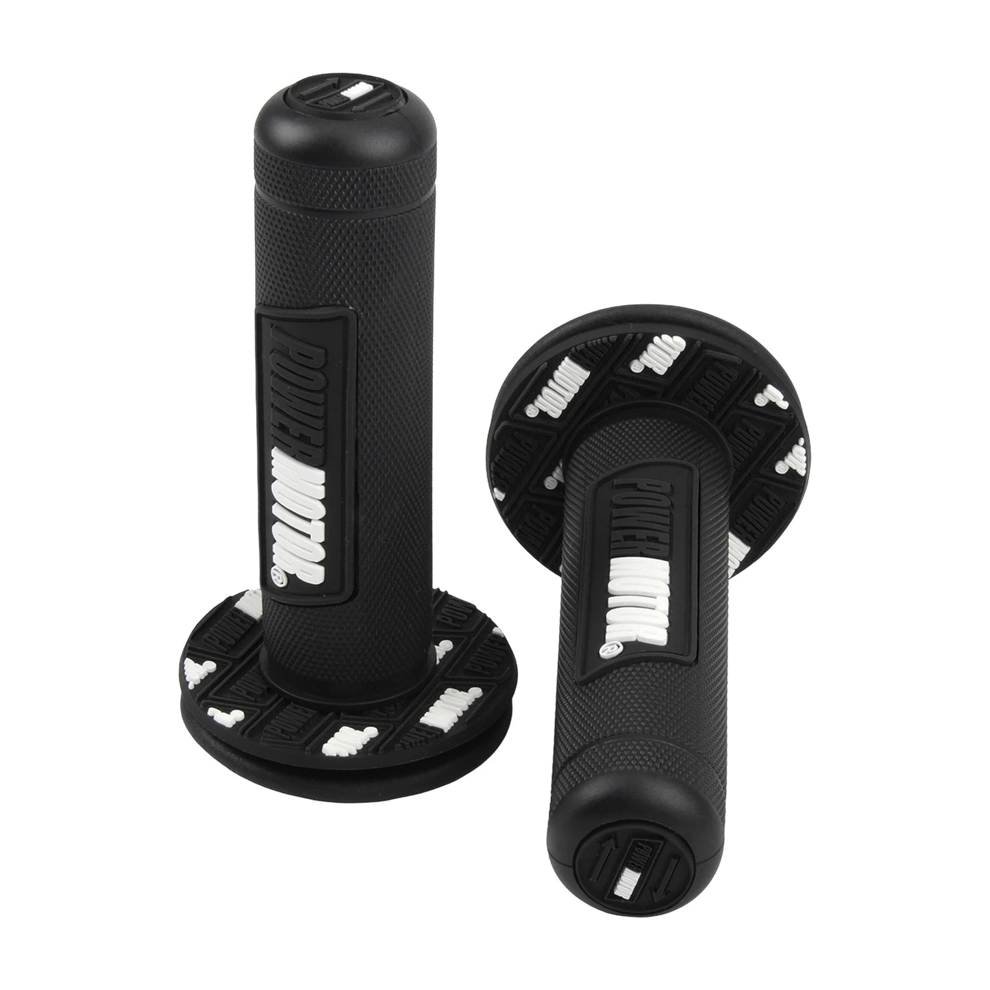 Handlebar Protection Grips 7/8" Rubber Gel Universal for Dirt Bike Off-Road