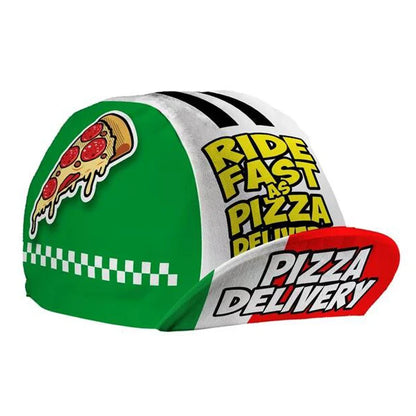 Styles Pizza Plant Cycling Caps Unisex Bike Accessories