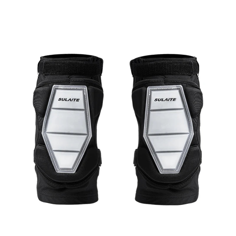 Knee Pads Protective Padded Shorts with 2x for Cycling Snowboarding