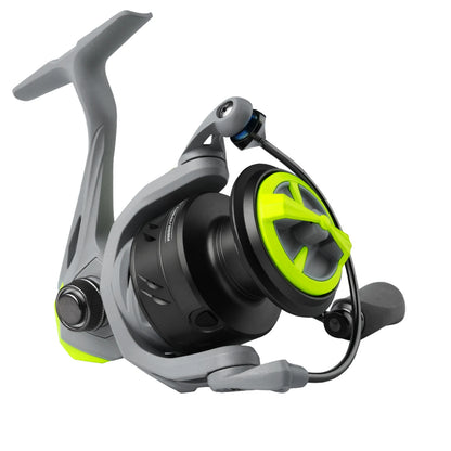 Spinning Reel 12kg Max Drag 5.2:1 Gear Ratio for Fishing Perch Bass
