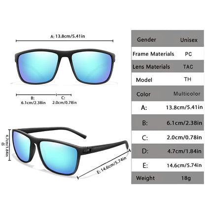 Sunglasses Men Women Polarized Cycling Sports Driving Eyewear UV400