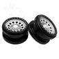1/6 RC Crawler CNC Aluminum 2.9" Beadlock Wheel for Axial SCX6 - EXPROTAS