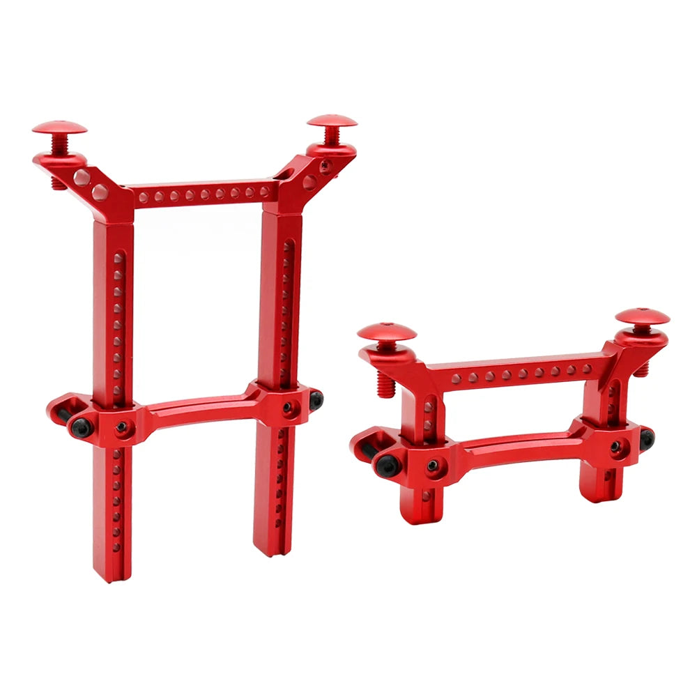 1/10 RC Crawler Metal Body Post Mounts for Traxxas TRX-4 / TRX-6 - EXPROTAS