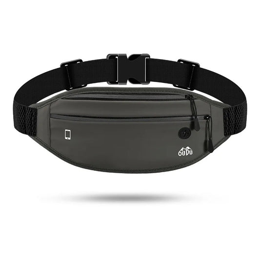 Waist Bag Fanny Pack Waterproof Mobile Phone Travel Sports Belt for Men Women