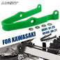 Swingarm Chain Slider Guide Guard for Kawasaki KX85 KX100 KX80 KX112