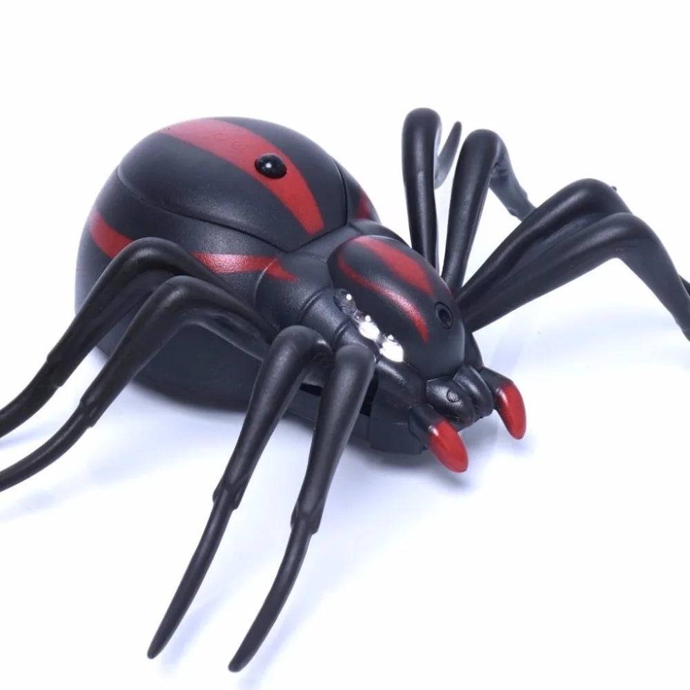 Robotic Insect Remote Control RC Prank Toy for Kids Simulation