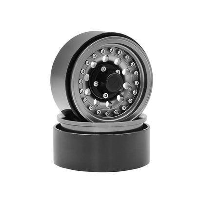 1/10 RC Crawler 1.9" Metal Beadlock Wheel - EXPROTAS