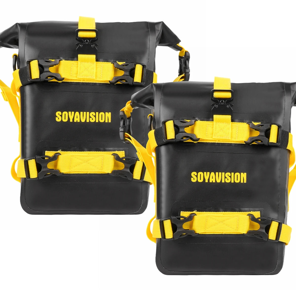 Waterproof Bag Repair Tool Placement Bag For BMW R1200GS R1250GS HONDA Suzuki DL650 V-Strom Motorcycle Frame Crash Bars Bag-EXPROTAS