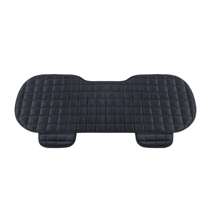 Car Seat Cover Front Universal Protector Waterproof Plush Pad for SUV Van