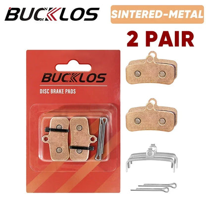Sintered Metal Disc Brake Pads for Shimano D02S N03A MTB Road