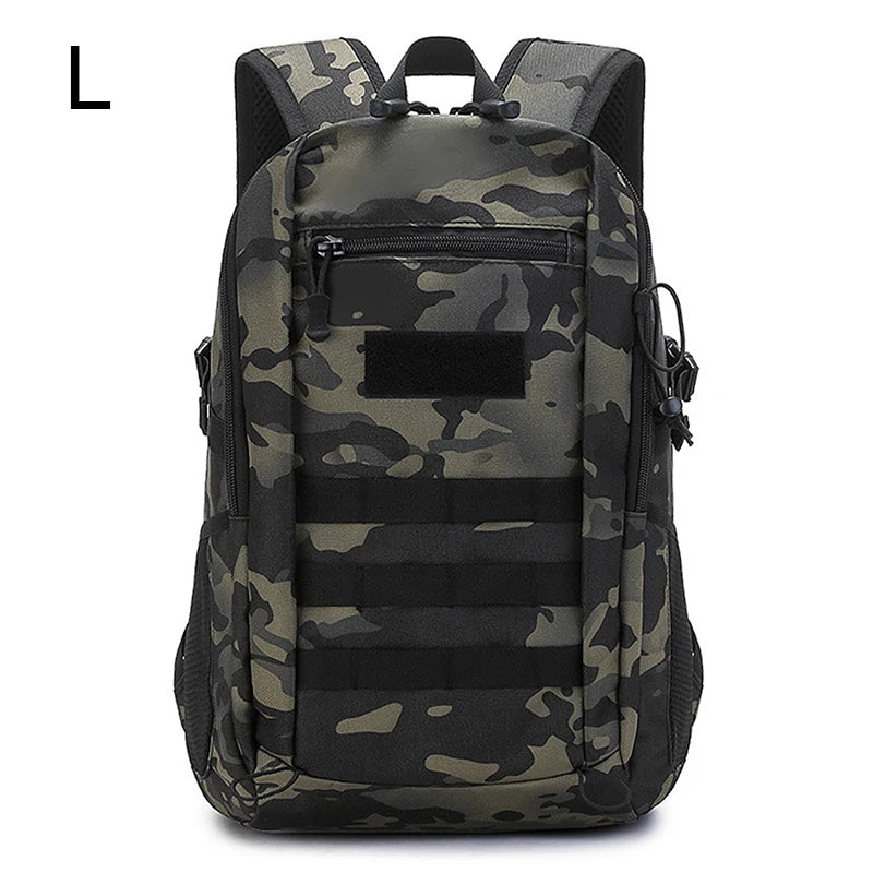 10L 20L Travel Outdoor Backpack Mini Small Waterproof Camping Hiking Fishing Hunting Bag Climbing Women Men Rucksack Daypack-EXPROTAS
