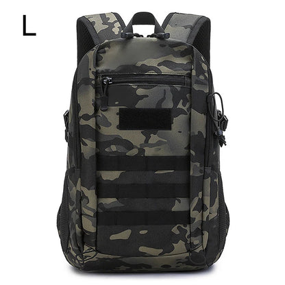 10L 20L Travel Outdoor Backpack Mini Small Waterproof Camping Hiking Fishing Hunting Bag Climbing Women Men Rucksack Daypack-EXPROTAS