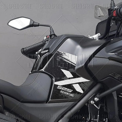 Fuel Tank Pad Stickers 3M Anti Slip Motorcycle Protector for 525DSX