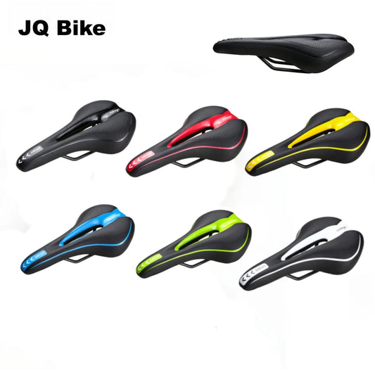 Lightweight Ergonomic Bicycle Saddle MTB Road Bike Seat for Men Women