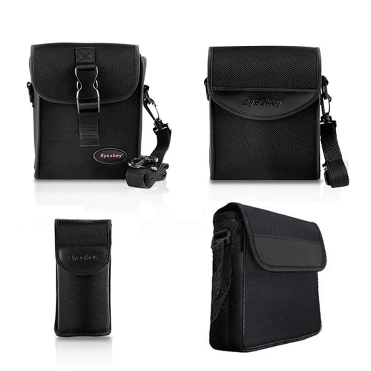Eyeskey 42/50mm Binocular Case Roof Porro Monocular Camera Bag Strap