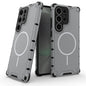 Magnetic Phone Case for Samsung S24 S25 S26 Ultra Shockproof Cover
