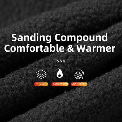 Full Face Mask Balaclava Windproof Thermal Winter Ski Fleece Neck Warm