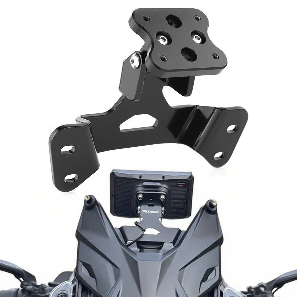 Ducati Multistrada V4 2021-2025 V4 S/RS/Rally GPS Navigation Bracket Phone Mount Holder