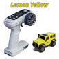 LDARC X43 1/43 MINI RC Electric Remote Control Model Car Desktop Crawler RTR 4WD Adult Children's Toys-EXPROTAS