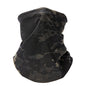 Neck Gaiter Mesh Face Bandana Breathable Scarf for Cycling Hiking Camping