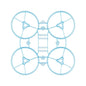 For RC Micro Betafpv Air65 II 65mm 1S Brushless Whoop Drone Frame