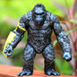 Godzilla Vs Kong 16cm Action Figure Model Toy Monsterverse Skar Playmates