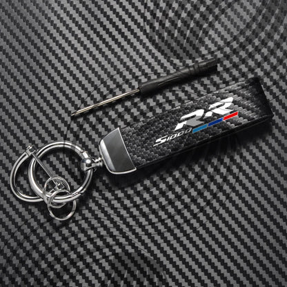 1Pcs Key Chain For BMW S1000RR S1000R S1000XR HP4 Motorcycle Accessories