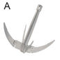 Outdoor Grappling Hook for Fishing Small Boat Canoes Supplies