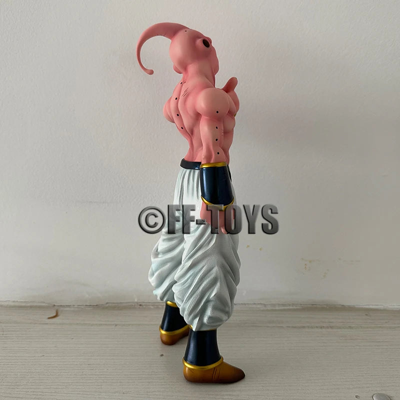 27cm Dragon Ball Z Majin Buu Figure Super Majin Buu Capullo PVC Action Figures GK Statue Collection Model Toys Gifts-EXPROTAS