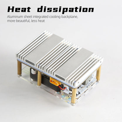 IP2366 PD3.1 280W Powerbank Board 21700/18650 2S-6S UPS Fast Charging Module