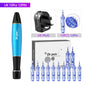 Ultima A1 Auto Micro Pen with 12Pins 0.25mm Needle Cartridges Skin Care