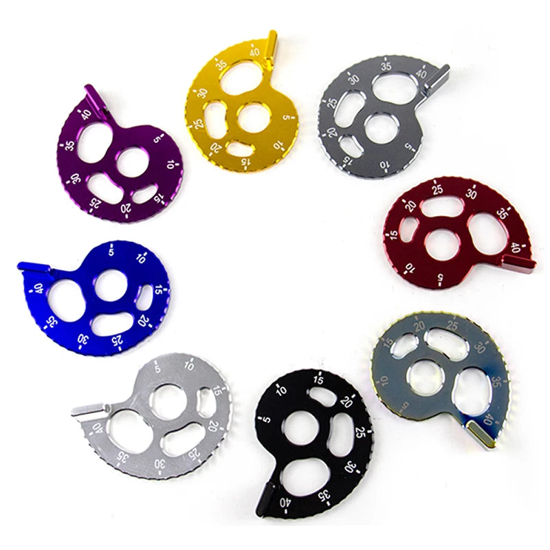 Motorcycle Chain Adjuster Parts Regulator Motorcycle Accessories CNC For CRF230F 230L CRM250 XLR250R XR230R 250L 650R 650L 400R - EXPROTAS