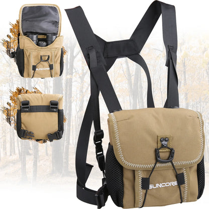 Telescope Backpack Padded Weather Resistant Carry Bag for Scope Accessories