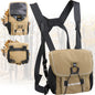 Telescope Backpack Padded Weather Resistant Carry Bag for Scope Accessories
