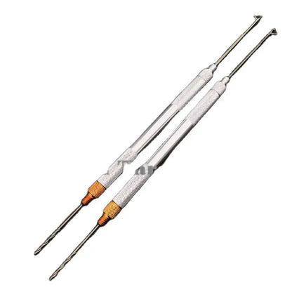 Carp Fishing Baiting Tools Set Hair Rig Needles Drills Boilie Splicing