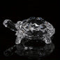 Crystal Turtle Mini Statue Lucky Figurine Home Office Desk Decor