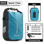 Rhinowalk Waterproof Bike Front Fork Bag Quick Release 4-6L Shoulder Storage Bag