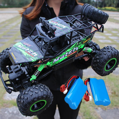 EXPROTAS RC Car Remote Control 4X4 All Terrain Brushless Outdoor Vehicle
