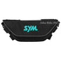Waterproof Dustproof Motorcycle Handlebar Travel Storage Bag for SYM ADX 125-400