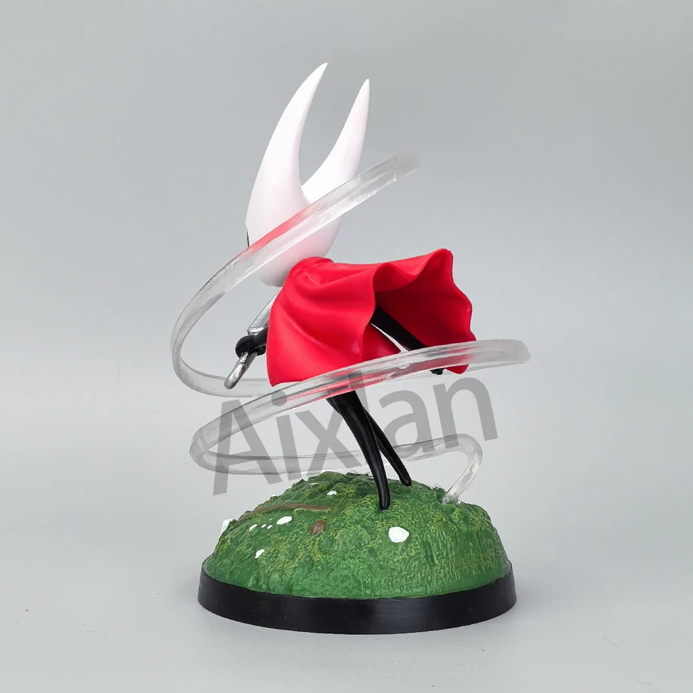Hollow Knight Silksong PVC Action Figure Anime Collectible Toy Model