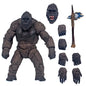 SHF King Kong Gorilla Action Figure Articulated Model Toy Collection Vinyl