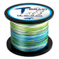 Braid Fishing Line 300-1000M PE 8 Strands Braided Carp Fishing