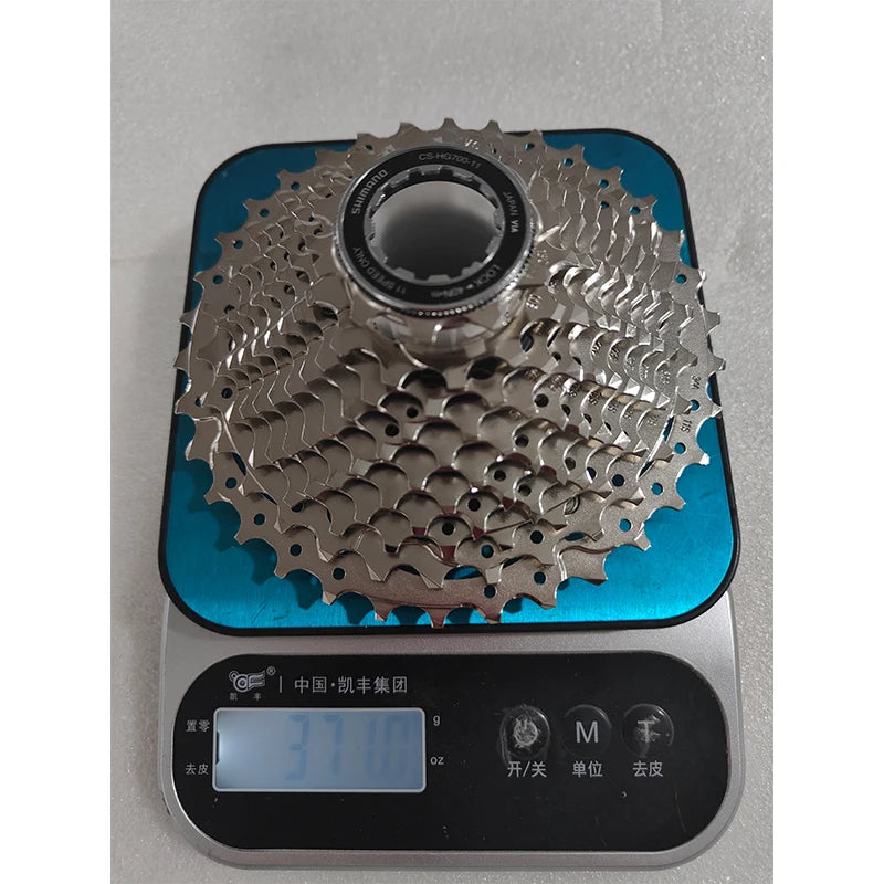 Shimano CS-HG700-11 11-Speed Road Cassette 11-28T to 11-34T (105 R7000 Compatible)