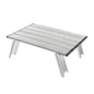 Mini Camping Table Ultralight Portable Aluminum Folding Outdoor Picnic BBQ