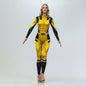 [You're My Secret] Cosplay Superhero Wolverine Deadpool Costume Anime Halloween Party Zentai Catsuit Women Men Bodysuit Jumpsuit-EXPROTAS